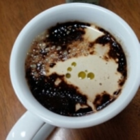 オリーブ オイル コーヒー 作り方